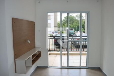 Sala/Cozinha de apartamento para alugar com 3 quartos, 62m² em Vila Monte Serrat, Cotia