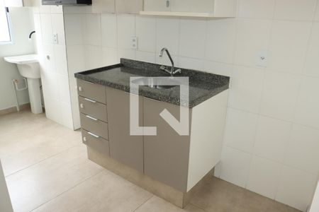 Apartamento para alugar com 3 quartos, 62m² em Vila Monte Serrat, Cotia