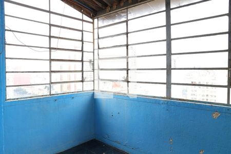 Varanda Sala de apartamento para alugar com 1 quarto, 87m² em Campos Elíseos, São Paulo