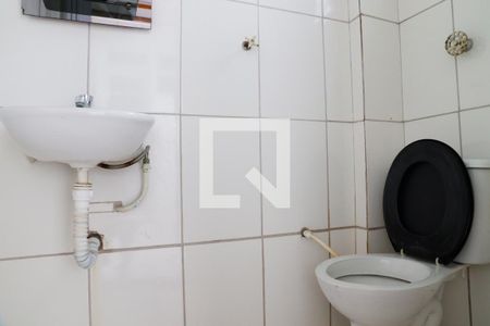 Apartamento para alugar com 87m², 1 quarto e sem vagaBanheiro de Serviço