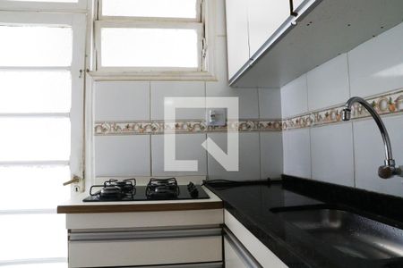 Apartamento para alugar com 87m², 1 quarto e sem vagaCozinha