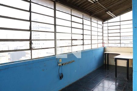 Varanda Sala de apartamento para alugar com 1 quarto, 87m² em Campos Elíseos, São Paulo