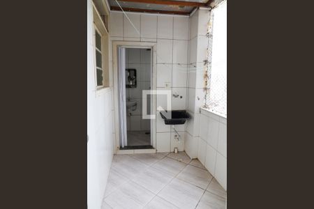 Apartamento para alugar com 87m², 1 quarto e sem vagaÁrea de Serviço