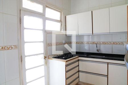 Apartamento para alugar com 87m², 1 quarto e sem vagaCozinha
