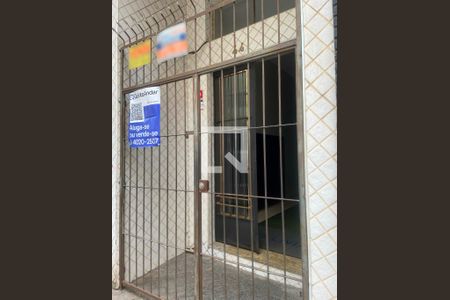 Apartamento para alugar com 87m², 1 quarto e sem vagaFachada do Prédio