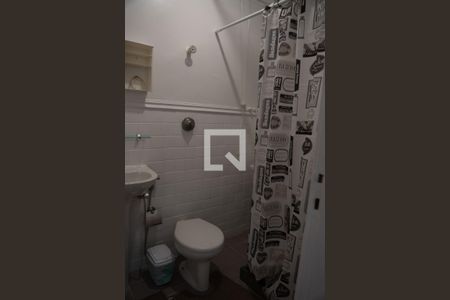 Banheiro de apartamento para alugar com 1 quarto, 35m² em Botafogo, Rio de Janeiro