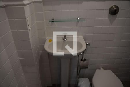Banheiro de apartamento para alugar com 1 quarto, 35m² em Botafogo, Rio de Janeiro