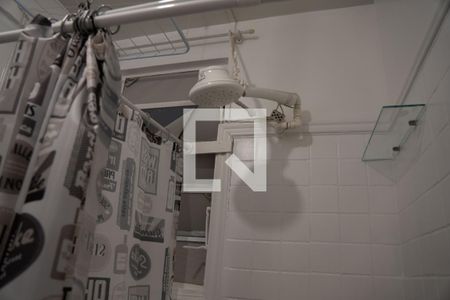 Banheiro de apartamento para alugar com 1 quarto, 35m² em Botafogo, Rio de Janeiro