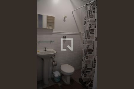 Banheiro de apartamento para alugar com 1 quarto, 35m² em Botafogo, Rio de Janeiro