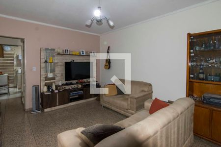 Sala de casa à venda com 3 quartos, 120m² em Vila Siqueira (zona Norte), São Paulo