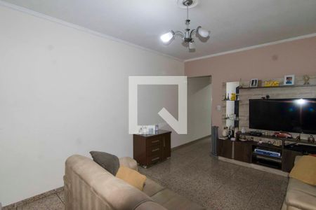 Sala de casa à venda com 3 quartos, 120m² em Vila Siqueira (zona Norte), São Paulo