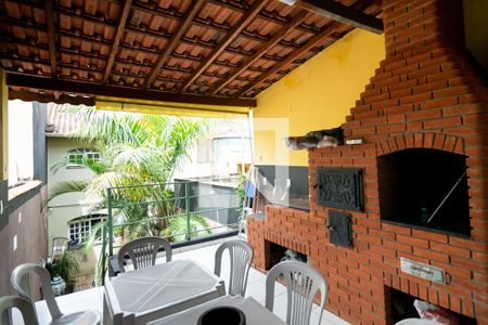 Casa à venda com 150m², 2 quartos e 1 vagaChurrasqueira
