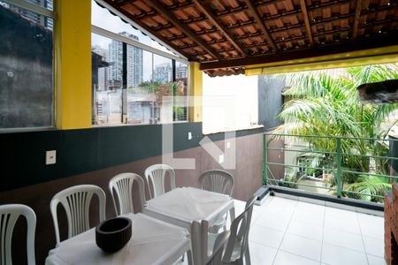 Casa à venda com 150m², 2 quartos e 1 vagaChurrasqueira