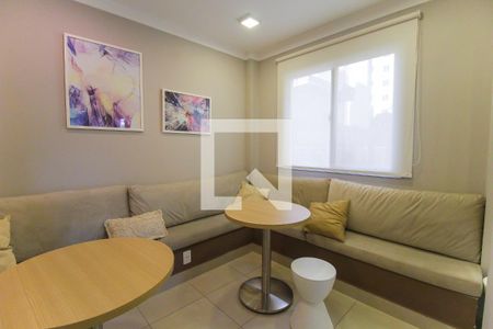 Apartamento para alugar com 45m², 2 quartos e sem vagaÁrea comum - Salão de festas