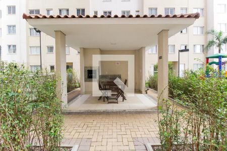 Apartamento para alugar com 45m², 2 quartos e sem vagaÁrea comum - Churrasqueira