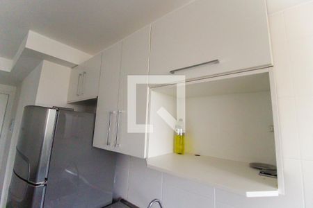 Apartamento para alugar com 45m², 2 quartos e sem vagaCozinha