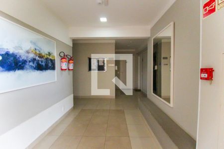 Apartamento para alugar com 45m², 2 quartos e sem vagaHall de Entrada