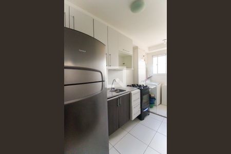 Apartamento para alugar com 45m², 2 quartos e sem vagaCozinha