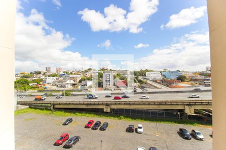 Apartamento para alugar com 45m², 2 quartos e sem vagaVista da Área de Serviço