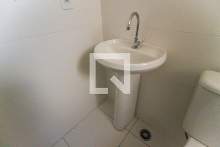 Apartamento para alugar com 45m², 2 quartos e sem vagaBanheiro