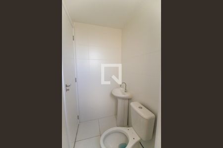 Apartamento para alugar com 45m², 2 quartos e sem vagaBanheiro