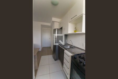 Apartamento para alugar com 45m², 2 quartos e sem vagaCozinha