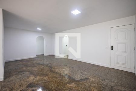 Sala de apartamento à venda com 4 quartos, 150m² em Pinheiros, São Paulo