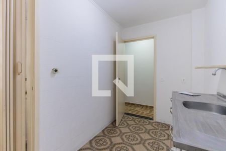 Apartamento à venda com 58m², 2 quartos e sem vagaCozinha
