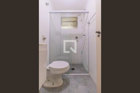 Apartamento à venda com 58m², 2 quartos e sem vagaBanheiro
