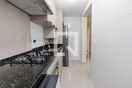 Apartamento para alugar com 50m², 2 quartos e 1 vaga Apartamento para alugar com 50m², 2 quartos e 1 vagaCozinha e Área de Serviço