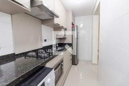 Apartamento para alugar com 50m², 2 quartos e 1 vaga Apartamento para alugar com 50m², 2 quartos e 1 vagaCozinha e Área de Serviço