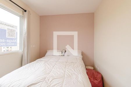 Quarto 2 de apartamento para alugar com 2 quartos, 50m² em Pedro Moro, São José dos Pinhais