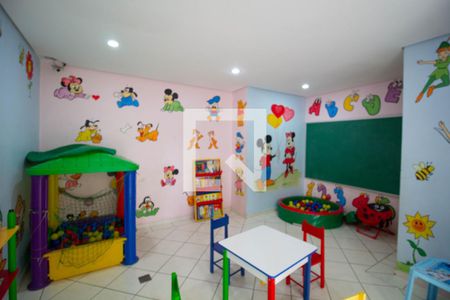 Apartamento para alugar com 50m², 2 quartos e 1 vaga Apartamento para alugar com 50m², 2 quartos e 1 vagaBrinquedoteca