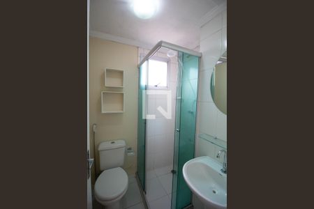 Apartamento para alugar com 50m², 2 quartos e 1 vaga Apartamento para alugar com 50m², 2 quartos e 1 vagaBanheiro