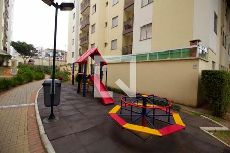 Apartamento para alugar com 50m², 2 quartos e 1 vaga Apartamento para alugar com 50m², 2 quartos e 1 vagaÁrea Comum - Playground