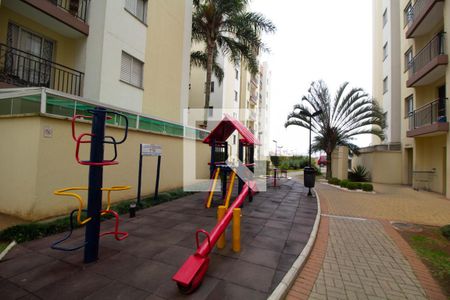 Apartamento para alugar com 50m², 2 quartos e 1 vaga Apartamento para alugar com 50m², 2 quartos e 1 vagaÁrea Comum - Playground