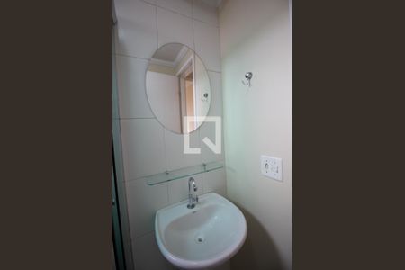 Apartamento para alugar com 50m², 2 quartos e 1 vaga Apartamento para alugar com 50m², 2 quartos e 1 vagaDetalhe banheiro