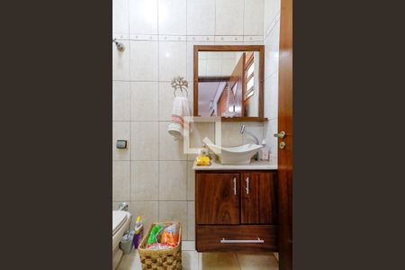 Banheiro Térreo de casa à venda com 4 quartos, 180m² em Vila Medeiros, São Paulo