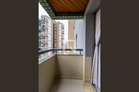 Sacada de apartamento à venda com 3 quartos, 100m² em Jardim da Saúde, São Paulo