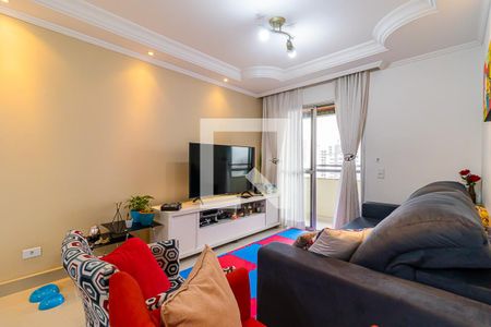 Sala de apartamento à venda com 3 quartos, 100m² em Jardim da Saúde, São Paulo