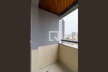 Sacada de apartamento à venda com 3 quartos, 100m² em Jardim da Saúde, São Paulo