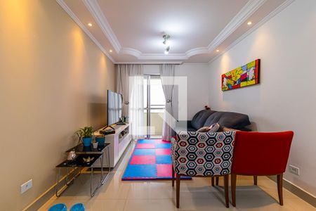 Sala de apartamento à venda com 3 quartos, 100m² em Jardim da Saúde, São Paulo