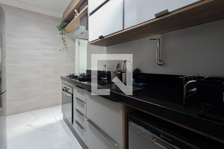 Apartamento à venda com 93m², 3 quartos e 2 vagasCozinha