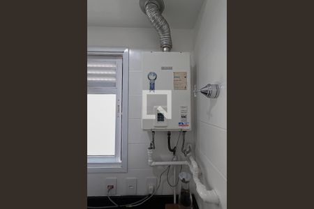 Apartamento à venda com 93m², 3 quartos e 2 vagasÁrea de Serviço