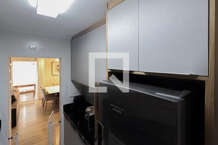 Apartamento à venda com 93m², 3 quartos e 2 vagasCozinha