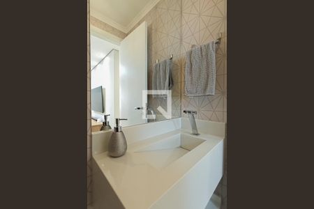 Apartamento à venda com 93m², 3 quartos e 2 vagasLavabo