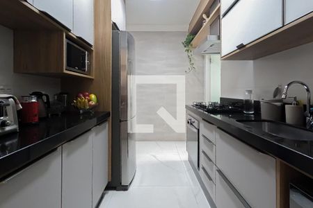 Apartamento à venda com 93m², 3 quartos e 2 vagasCozinha