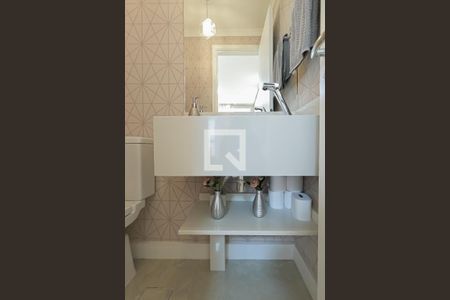 Apartamento à venda com 93m², 3 quartos e 2 vagasLavabo