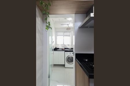 Apartamento à venda com 93m², 3 quartos e 2 vagasCozinha