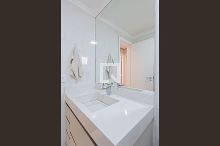 Apartamento à venda com 93m², 3 quartos e 2 vagasBanheiro